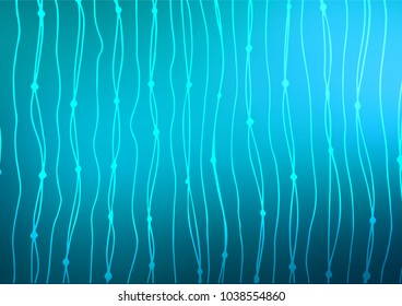 Light BLUE vector doodle blurred texture. A completely new color illustration in doodle style. The pattern can be used for coloring books and pages for kids.