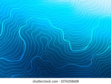 Light BLUE vector doodle blurred texture. Sketchy hand drawn doodles on blurred background. Hand painted design for web, wrapping, wallpaper.