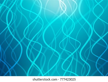 Light BLUE vector doodle blurred background. Colorful abstract illustration with lines in Asian style. The doodle design can be used for your web site. Light BLUE vector doodle blurred background. Colorful abstract illustration with lines in Asian style. The doodle design can be used for your web site.