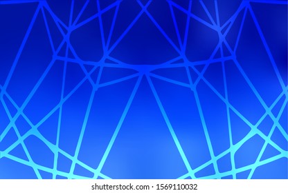 Light BLUE vector doodle bright background. Sketchy doodles drawn by child on blurred background. Brand-new style for your business design.