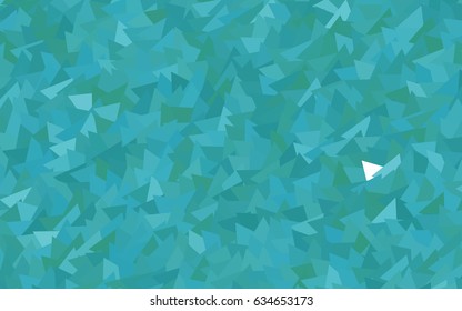 Light BLUE vector geometric simple minimalistic background, which consist of triangles on white background. Triangular pattern with gradient for your business design. Light BLUE vector geometric simple minimalistic background, which consist of triangles on white background. Triangular pattern with gradient for your business design.