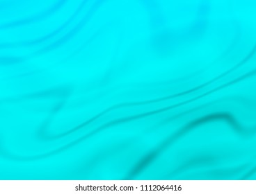 Light BLUE vector glossy abstract background. A vague abstract illustration with gradient. The completely new template can be used for your brand book.