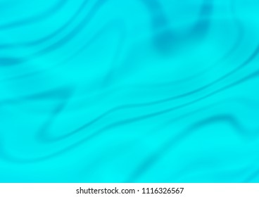Light BLUE vector glossy abstract background. A vague abstract illustration with gradient. The template can be used as a background of a cell phone.
