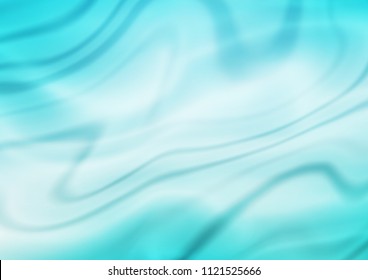 Light BLUE vector glossy abstract pattern. Creative illustration in halftone style with gradient. A completely new template for your business design.