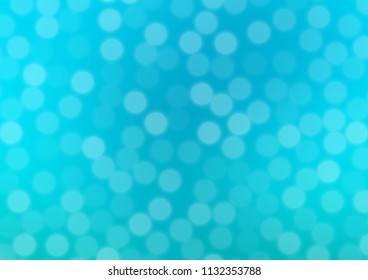 Light BLUE vector glossy abstract background. Glitter abstract illustration with an elegant design. The template for backgrounds of cell phones.