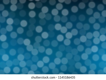 Light BLUE vector glossy abstract template. Colorful abstract illustration with gradient. The template for backgrounds of cell phones.