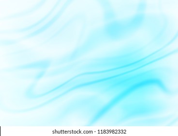 Light BLUE vector glossy abstract background. Modern geometrical abstract illustration with gradient. A completely new template for your business design.
