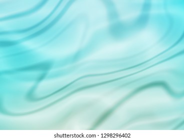 Light BLUE vector glossy abstract pattern. Creative illustration in halftone style with gradient. The blurred design can be used for your web site.