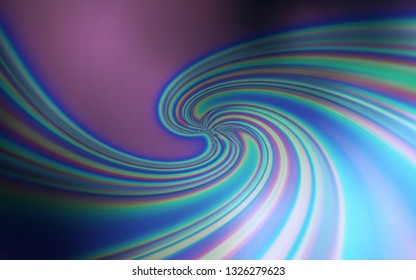 Light BLUE vector glossy abstract background. Modern abstract illustration with gradient. New style for your business design.
