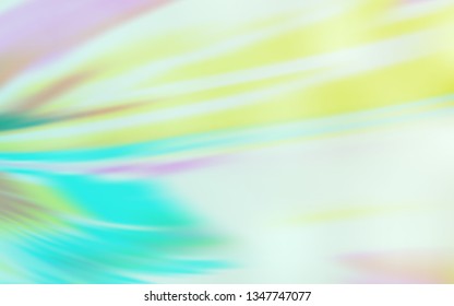 Light BLUE vector glossy abstract background. Modern abstract illustration with gradient. New design for your business.