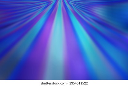 Light BLUE vector glossy abstract background. An elegant bright illustration with gradient. New way of your design.