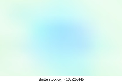 Light BLUE vector glossy abstract layout. Abstract colorful illustration with gradient. Elegant background for a brand book.
