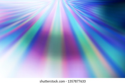 Light BLUE vector glossy abstract background. Modern abstract illustration with gradient. Blurred design for your web site.