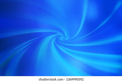 Light BLUE vector glossy abstract backdrop. An elegant bright illustration with gradient. New design for your business.