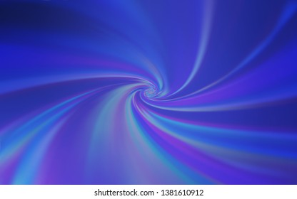 Light BLUE vector glossy abstract backdrop. A completely new colored illustration in blur style. Background for a cell phone.