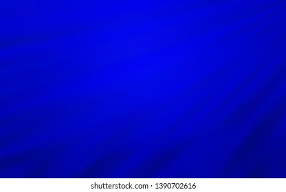Light BLUE vector glossy abstract layout. Modern abstract illustration with gradient. Smart design for your work.