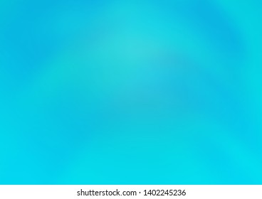 Light BLUE vector glossy abstract template. Shining colorful illustration in a Brand new style. The template for backgrounds of cell phones.