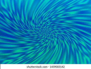 Light BLUE vector glossy abstract background. Colorful illustration in abstract style with gradient. Brand new style for your business design.