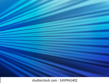 Light BLUE vector glossy abstract background. Colorful illustration in blurry style with gradient. The elegant pattern for brand book.