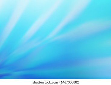 Light BLUE vector glossy abstract background. Shining colorful illustration in a Brand new style. Brand new style for your business design.