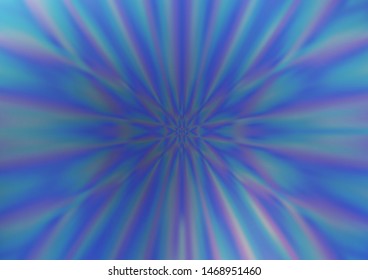 Light BLUE vector glossy abstract background. An elegant bright illustration with gradient. The blurred design can be used for your web site.