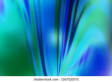 Light BLUE vector glossy abstract background. Modern abstract illustration with gradient. Background for a cell phone.