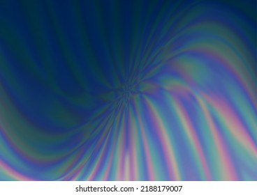 Light BLUE vector glossy abstract background. An elegant bright illustration with gradient. The blurred design can be used for your web site.