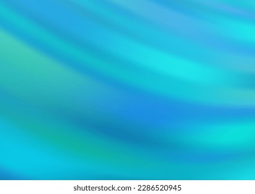 Lástima de fondo abstracto del vector BLUE claro. Una ilustración de color completamente nueva en un estilo bokeh. El diseño elegante del libro de marcas.
