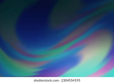 Lástima de fondo abstracto del vector BLUE claro. Ilustración colorida en estilo abstracto con gradiente. Marco elegante para un libro de marca.