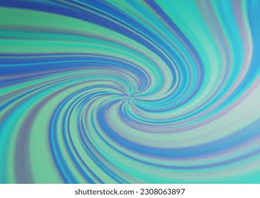 Light BLUE vector glossy abstract background. Glitter abstract illustration with an elegant design. Brand new design for your business.