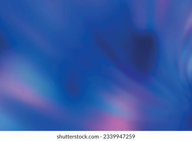 Light BLUE vector glossy abstract background. Shining colorful illustration in smart style. Background for a cell phone.