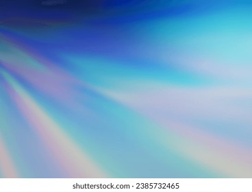 Lástima de fondo abstracto del vector BLUE claro. Ilustración colorida brillante en un estilo completamente nuevo. La plantilla se puede utilizar para su libro de marca.