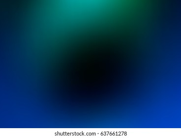 Light BLUE vector glossy abstract pattern. A completely new color illustration in a vague style. The textured pattern can be used for background.