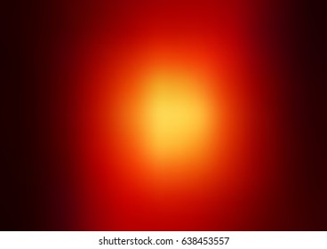 Light BLUE vector glossy abstract background. Glitter abstract illustration with an elegant design. The blurred design can be used for your web site.