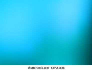 Light BLUE vector glossy abstract pattern. Modern geometrical abstract illustration with gradient. A completely new template for your business design.