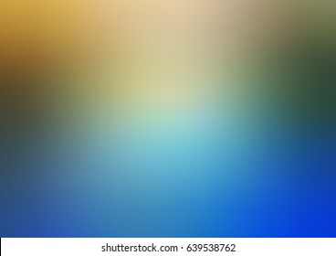 Light BLUE vector glossy abstract background. Creative illustration in halftone style with gradient. A completely new design for your business.