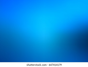 Light Blue vector glossy abstract pattern. A vague abstract illustration with gradient. The elegant pattern can be used as part of a brand book.