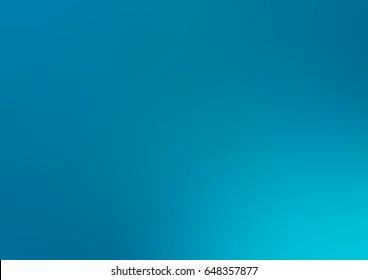 Light BLUE vector glossy abstract background. Colorful abstract illustration with gradient. The elegant pattern can be used as part of a brand book.