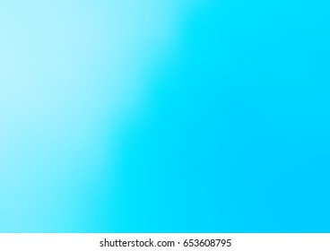 Light BLUE vector glossy abstract pattern. Shining colored illustration in a brand-new style. Brand-new style for your business design.