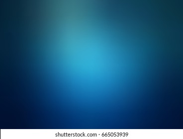 Light BLUE vector glossy abstract template. A completely new color illustration in a vague style. The textured pattern can be used for background.