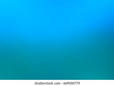 Light BLUE vector glossy abstract background. A completely new color illustration in a vague style. Brand-new style for your business design.