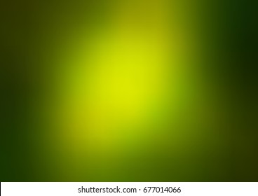 Light BLUE vector glossy abstract background. Creative illustration in halftone style with gradient. The textured pattern can be used for background.