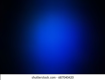 Light BLUE vector glossy abstract pattern. Glitter abstract illustration with an elegant design. The best blurred design for your business.