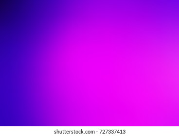 Light BLUE vector glossy abstract template. Creative illustration in halftone style with gradient. The template can be used as a background of a cell phone.