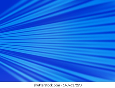 Light BLUE vector glossy bokeh pattern. An elegant bright illustration with gradient. A completely new template for your design.
