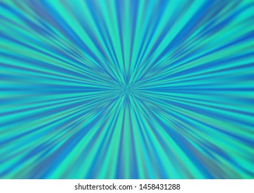 Light BLUE vector glossy bokeh pattern. A completely new color illustration in a bokeh style. Brand new style for your business design.