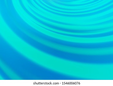 Light BLUE vector glossy bokeh pattern. Shining colorful illustration in a Brand new style. A completely new design for your business.