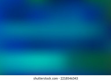 Patrón de bokeh brillante del vector BLUE claro. Ilustración abstracta brillante con un diseño elegante. Nuevo estilo para su diseño de negocio.