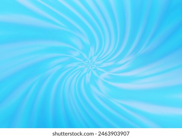 Light BLUE vector glossy bokeh pattern. Colorful illustration in abstract style with gradient. The template for backgrounds of cell phones.