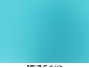 Light BLUE vector glow blurred background. Art design pattern. Glitter abstract illustration with elegant bright gradient design.